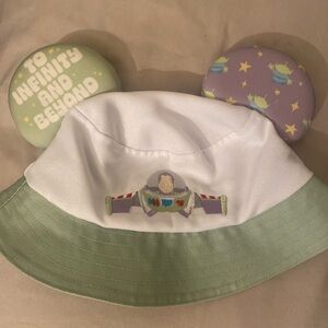 Disney Buzz Child Bucket Hat